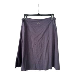 EMS lightweight purple skirt